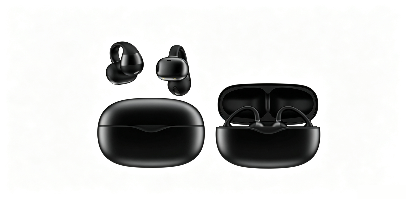 A10 Clip Earphone