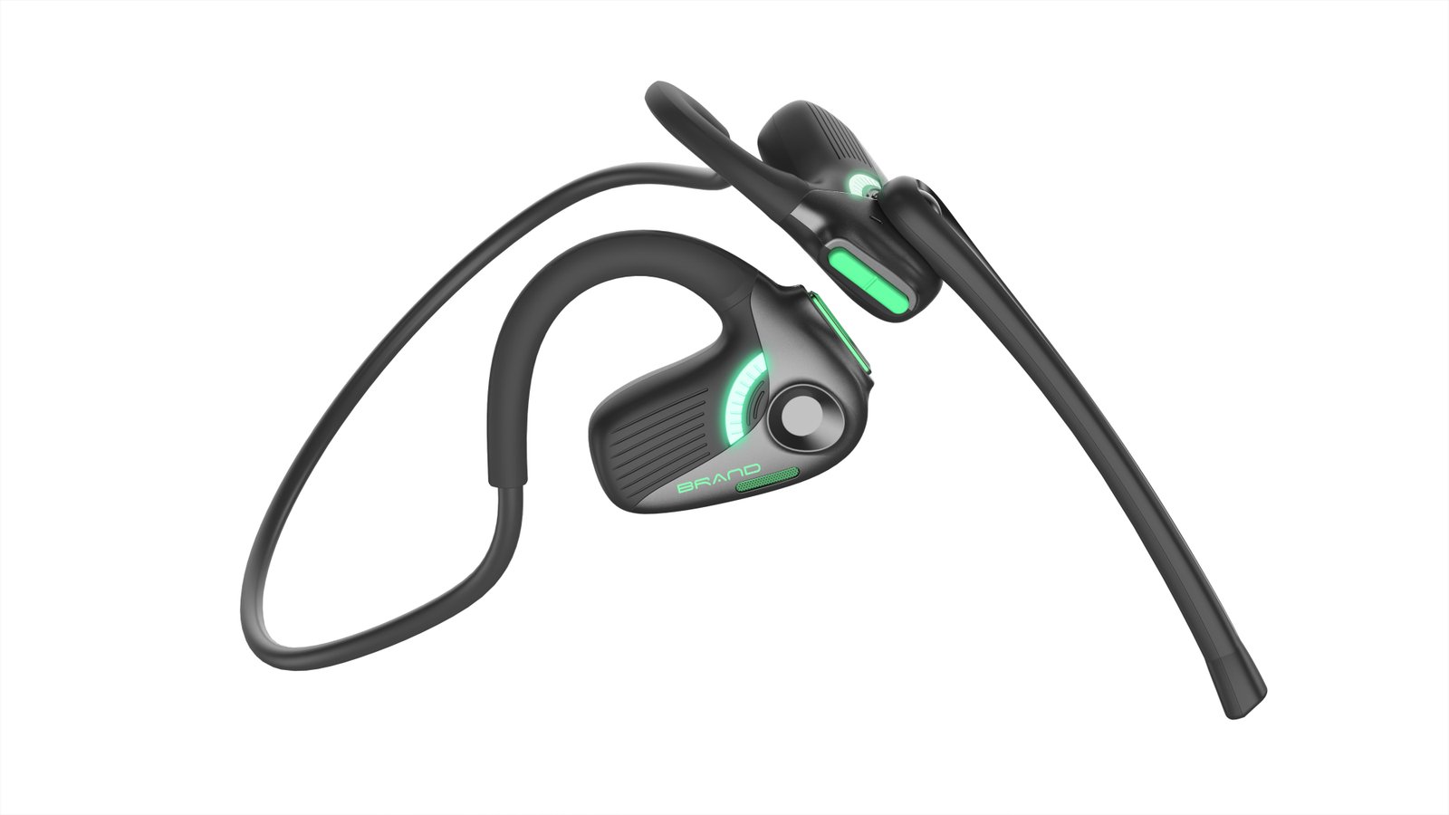 A7 Gaming Earphone Detail