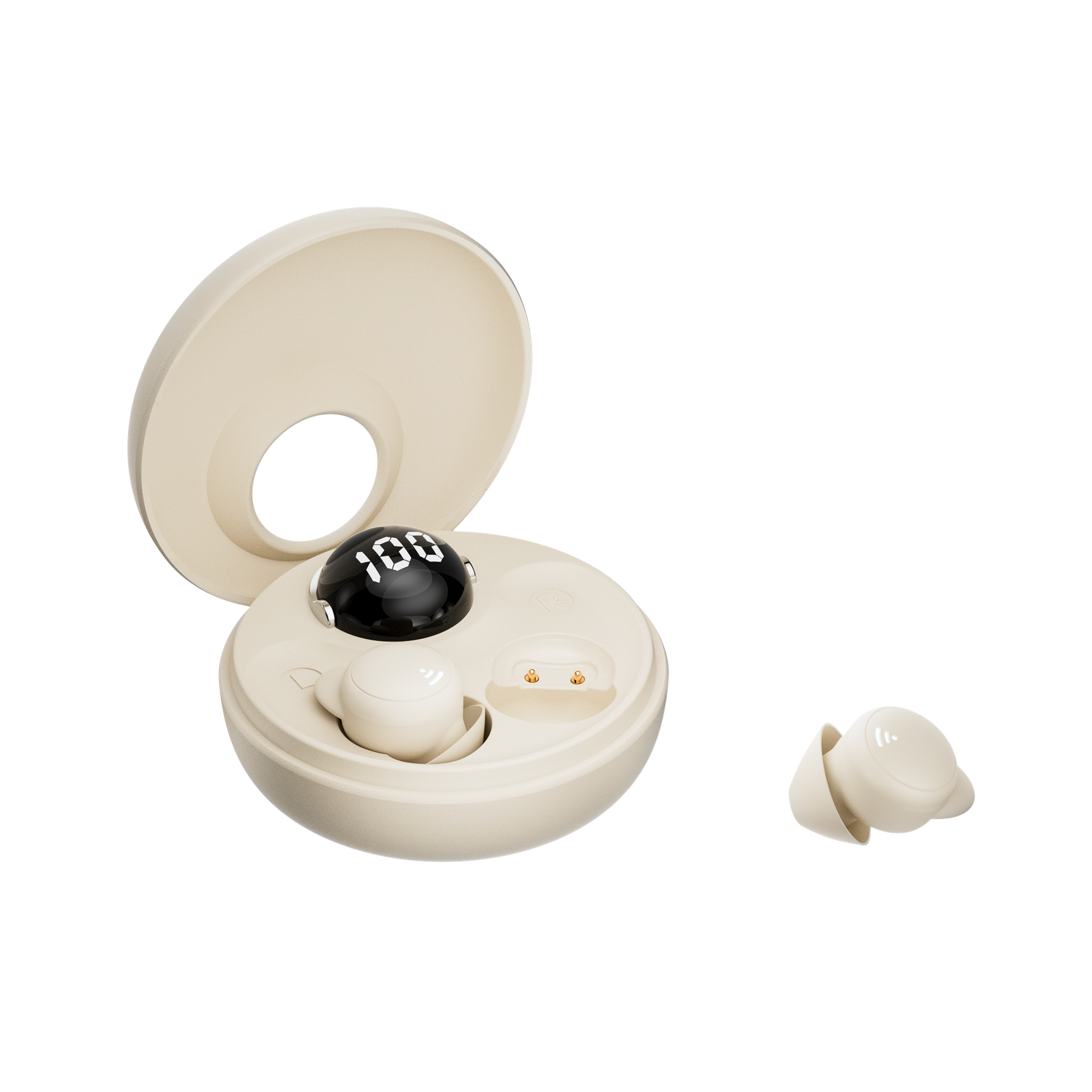 MY002UN Sleeping Earphone